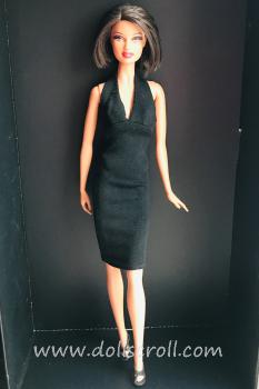 Mattel - Barbie - Barbie Basics - Model No. 11 Collection 001 - кукла